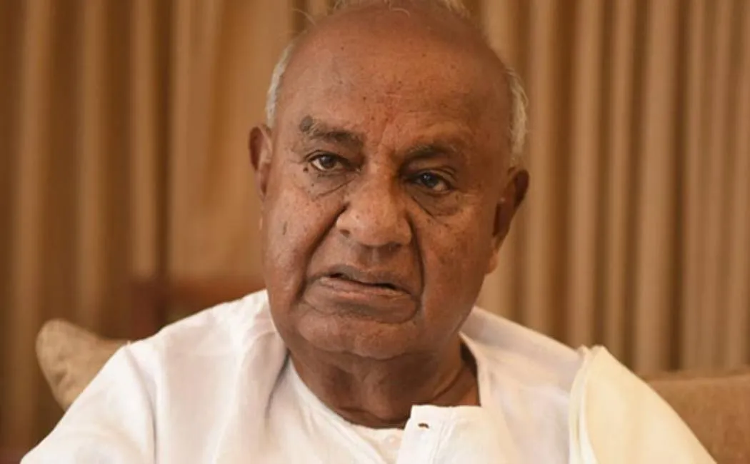 devegowda